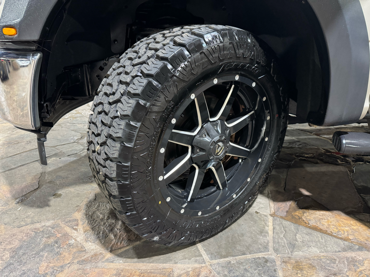 Ford F-150 Lariat 4WD SuperCrew 5.5' Box 2017