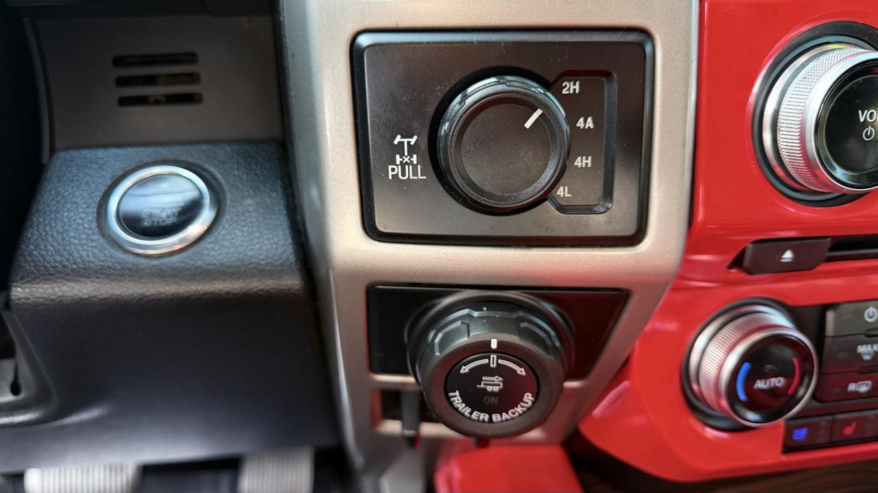 Ford F-150 Lariat 4WD SuperCrew 5.5' Box 2017