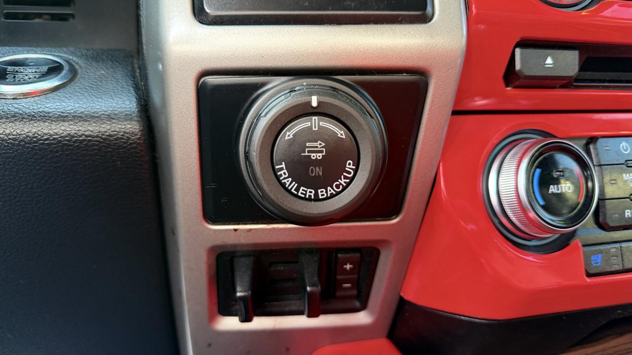 Ford F-150 Lariat 4WD SuperCrew 5.5' Box 2017