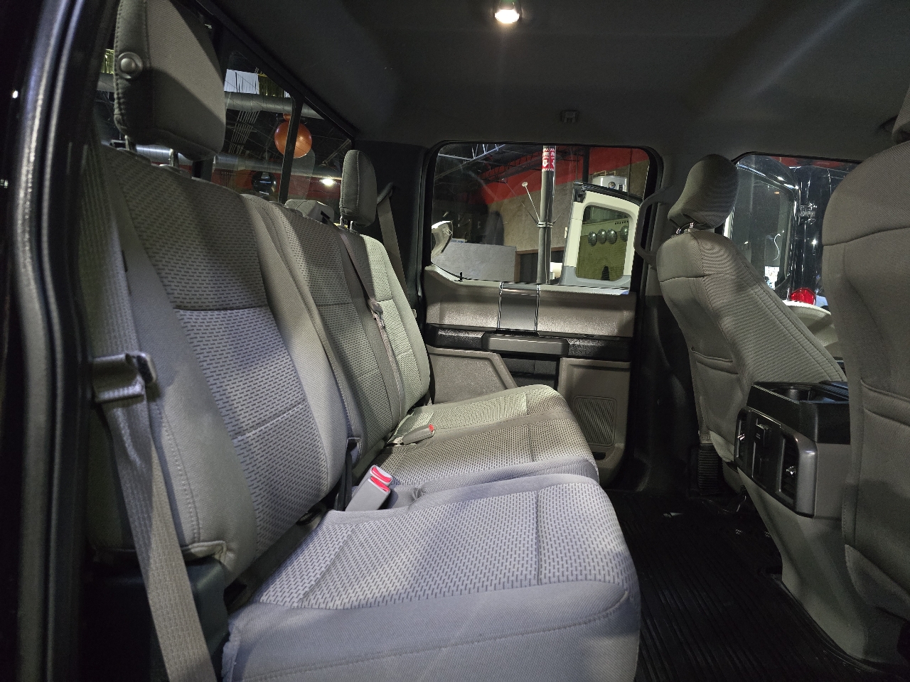 Ford F-150 4WD SuperCab 145" XLT 2016