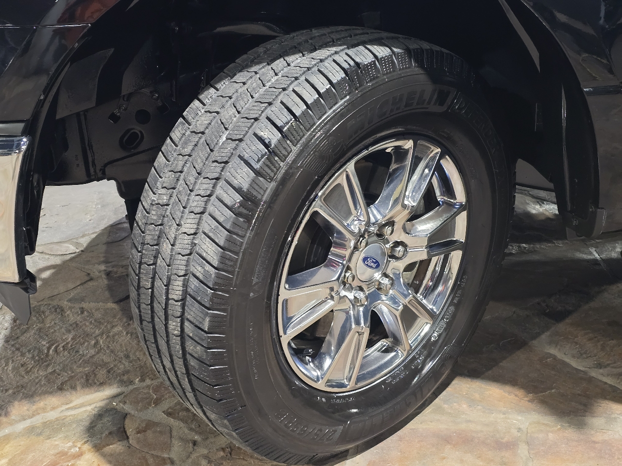 Ford F-150 4WD SuperCab 145" XLT 2016