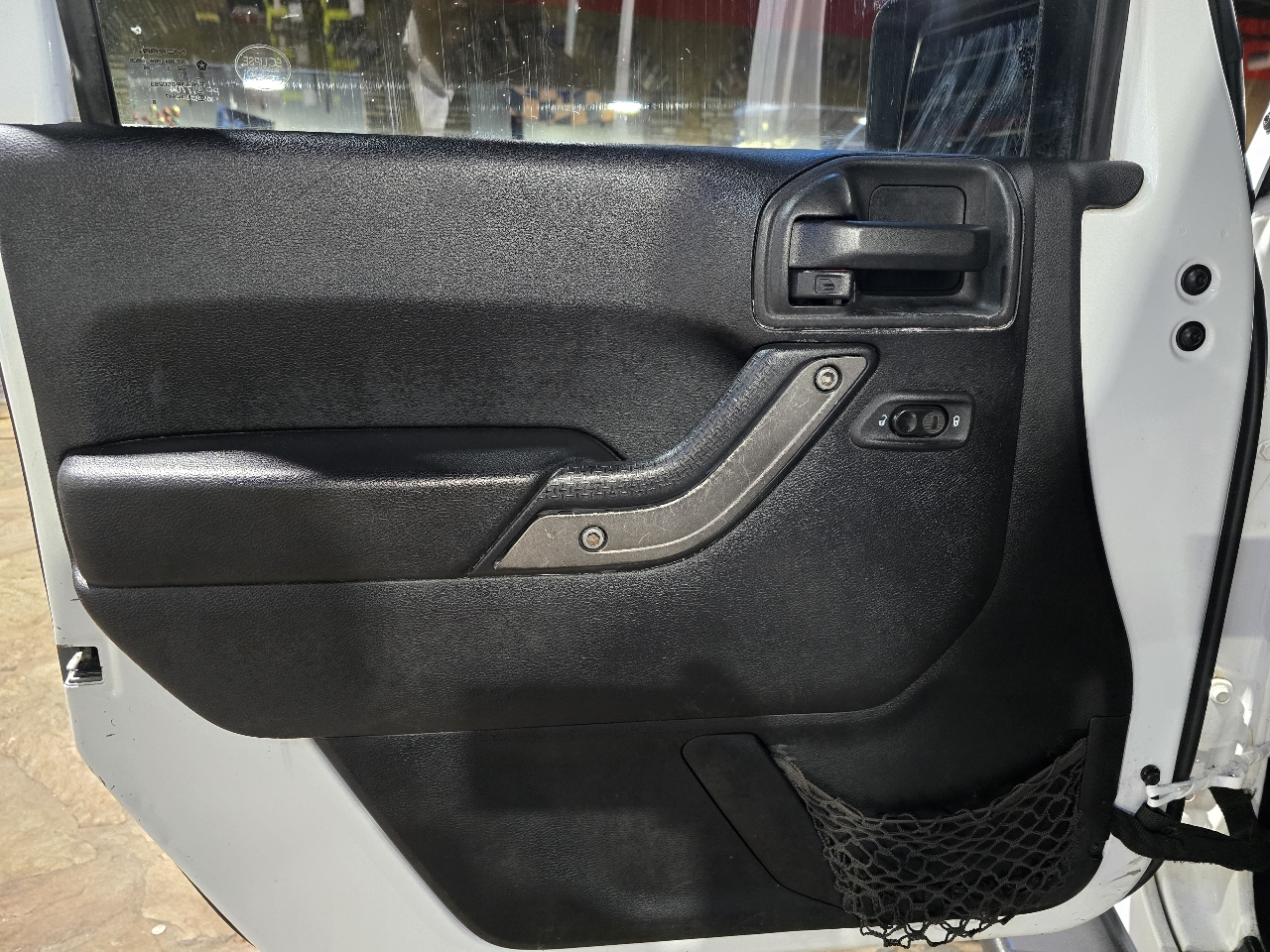 Jeep Wrangler Unlimited 4WD 4dr Sport 2014