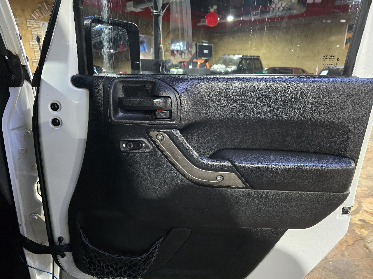 Jeep Wrangler Unlimited 4WD 4dr Sport 2014