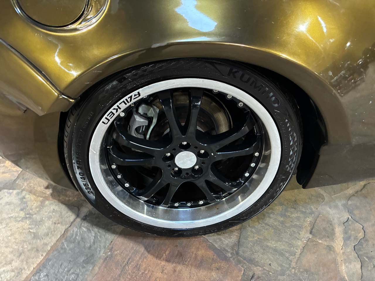 Scion FR-S 2dr Cpe Man (Natl) 2013