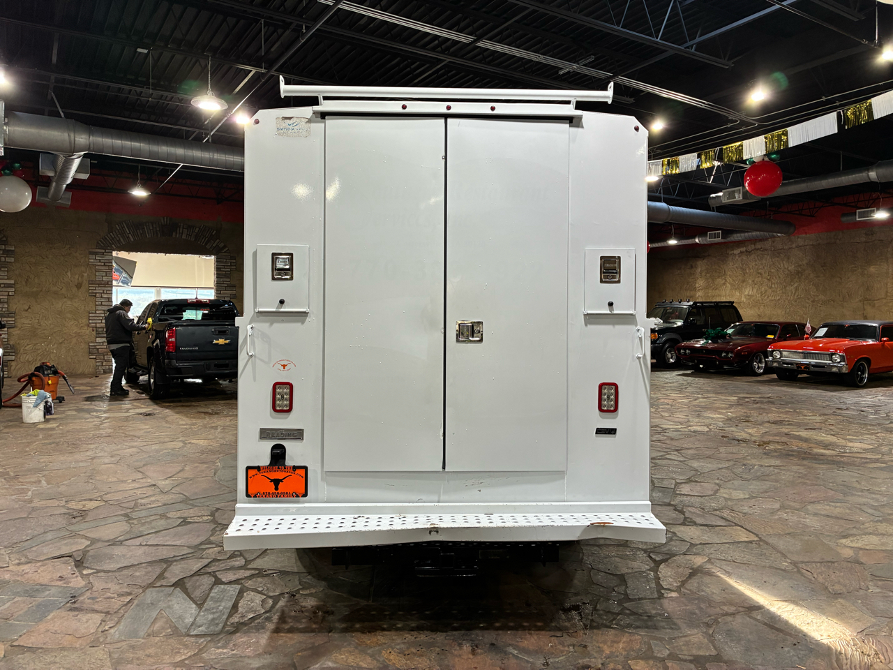 Ford Transit Cutaway T-250 SRW 138" WB 9000 GVWR 2019