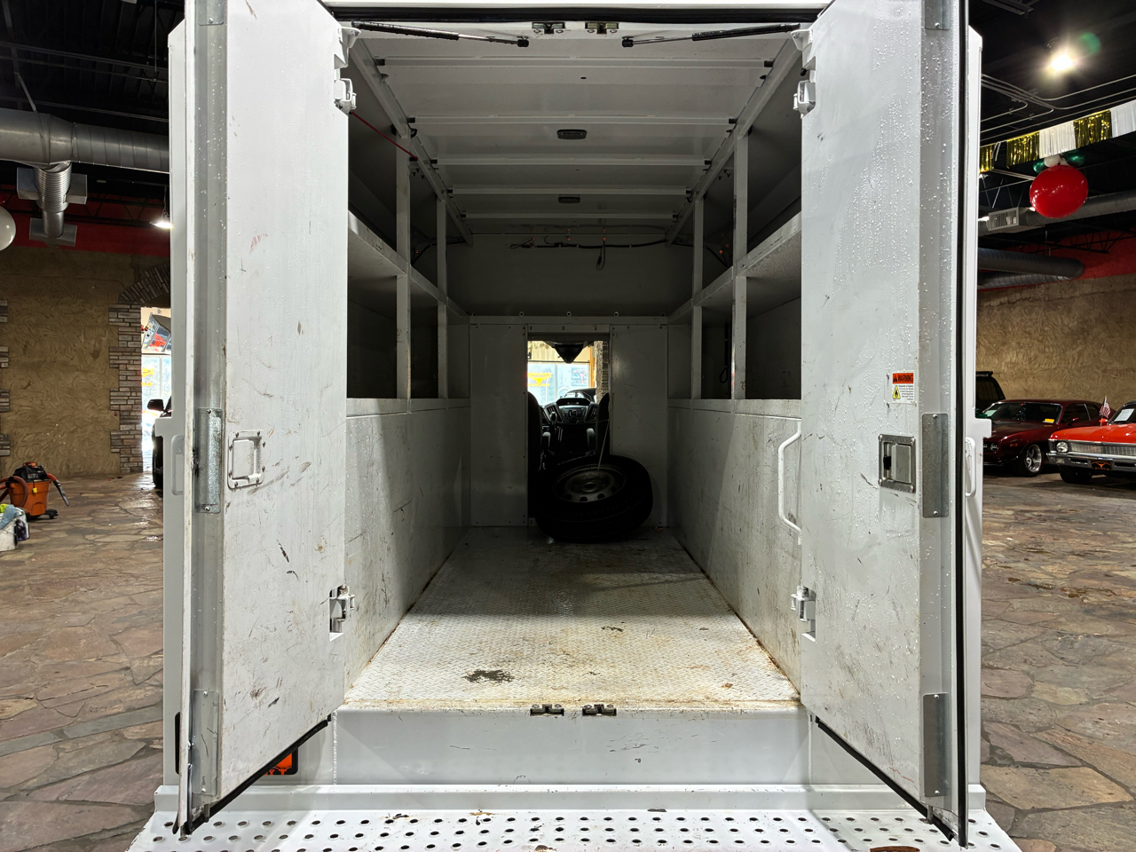 Ford Transit Cutaway T-250 SRW 138" WB 9000 GVWR 2019