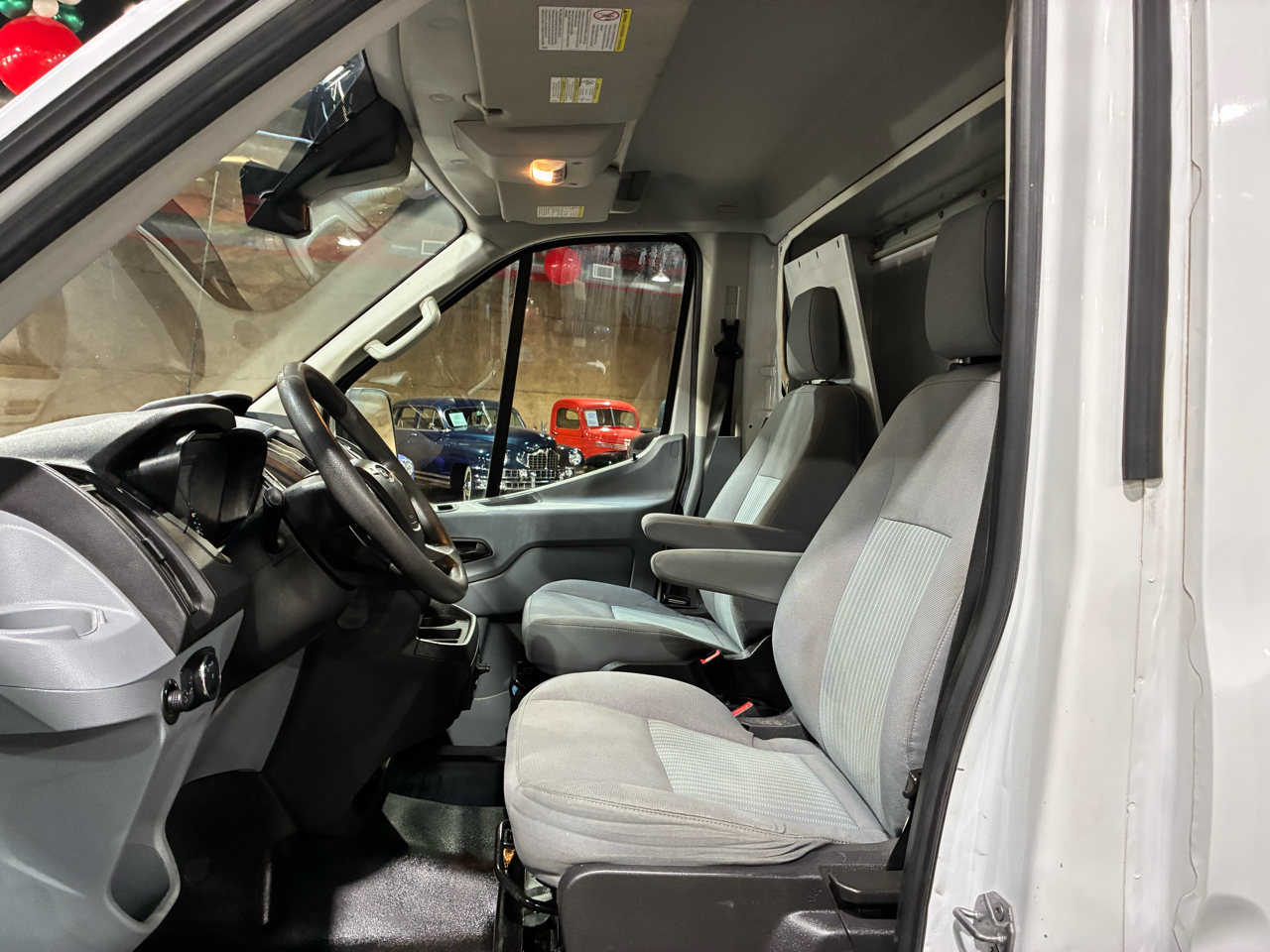 Ford Transit Cutaway T-250 SRW 138" WB 9000 GVWR 2019