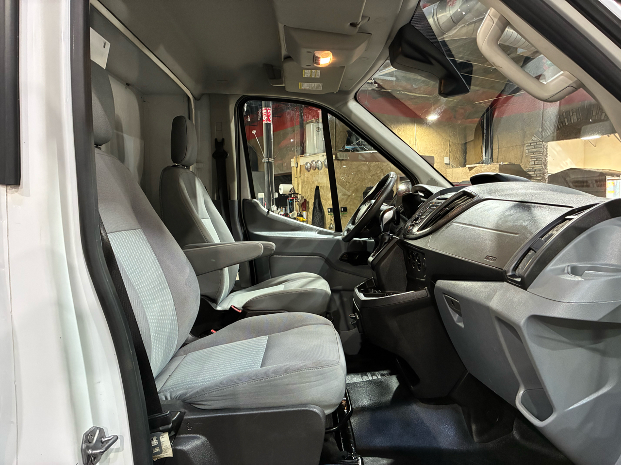 Ford Transit Cutaway T-250 SRW 138" WB 9000 GVWR 2019