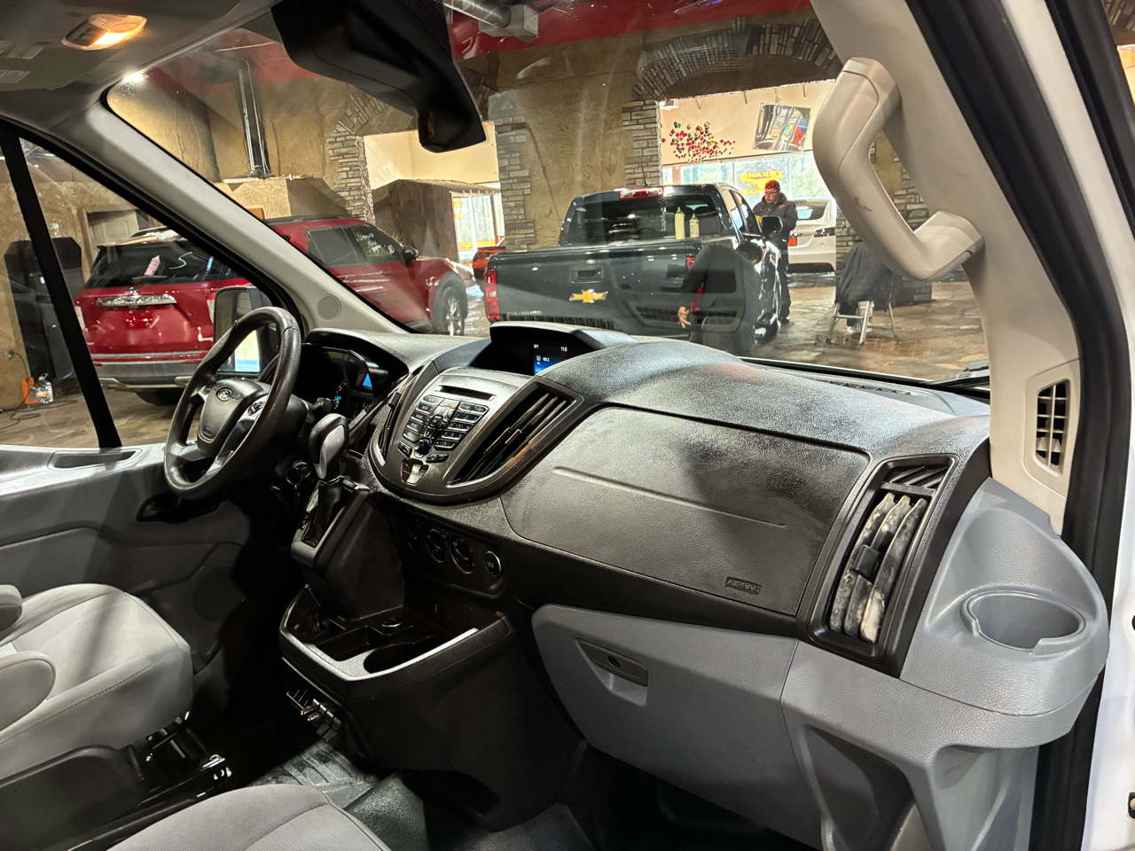 Ford Transit Cutaway T-250 SRW 138" WB 9000 GVWR 2019