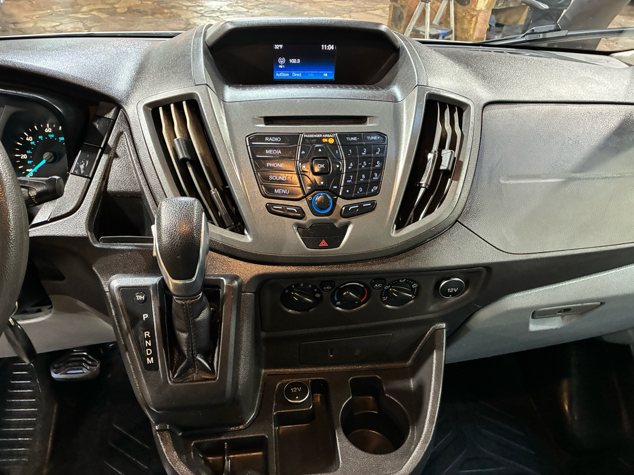 Ford Transit Cutaway T-250 SRW 138" WB 9000 GVWR 2019