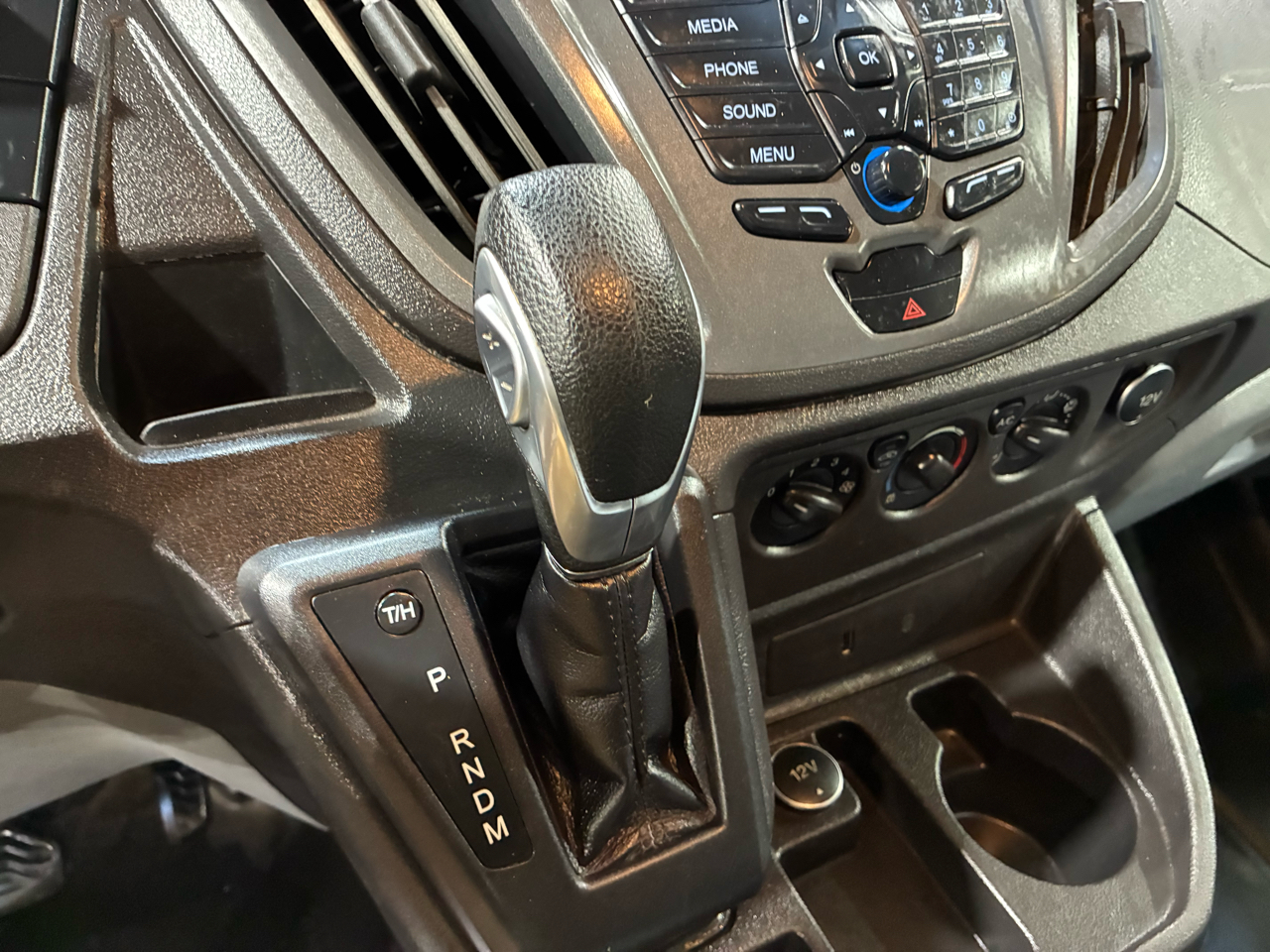 Ford Transit Cutaway T-250 SRW 138" WB 9000 GVWR 2019