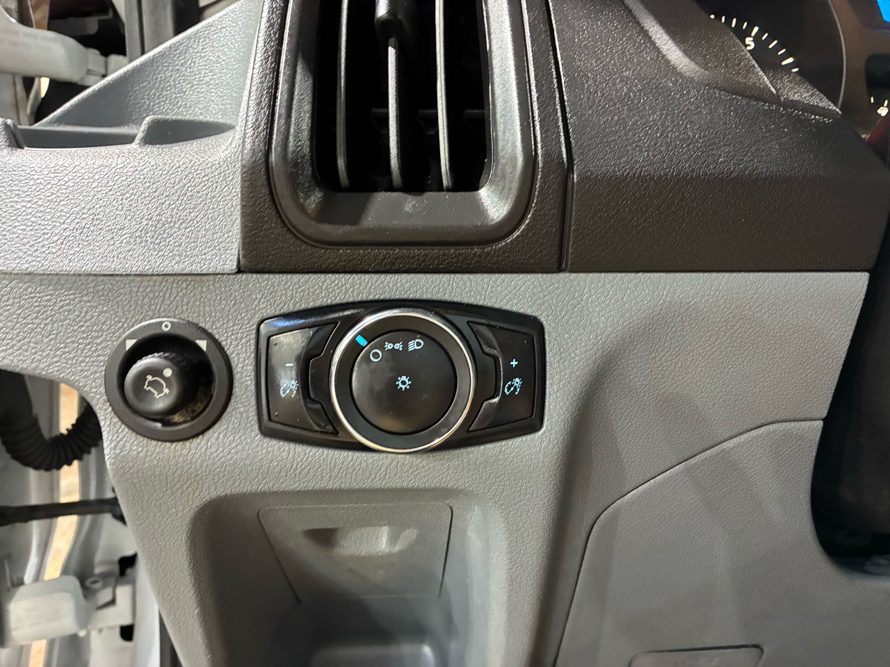 Ford Transit Cutaway T-250 SRW 138" WB 9000 GVWR 2019