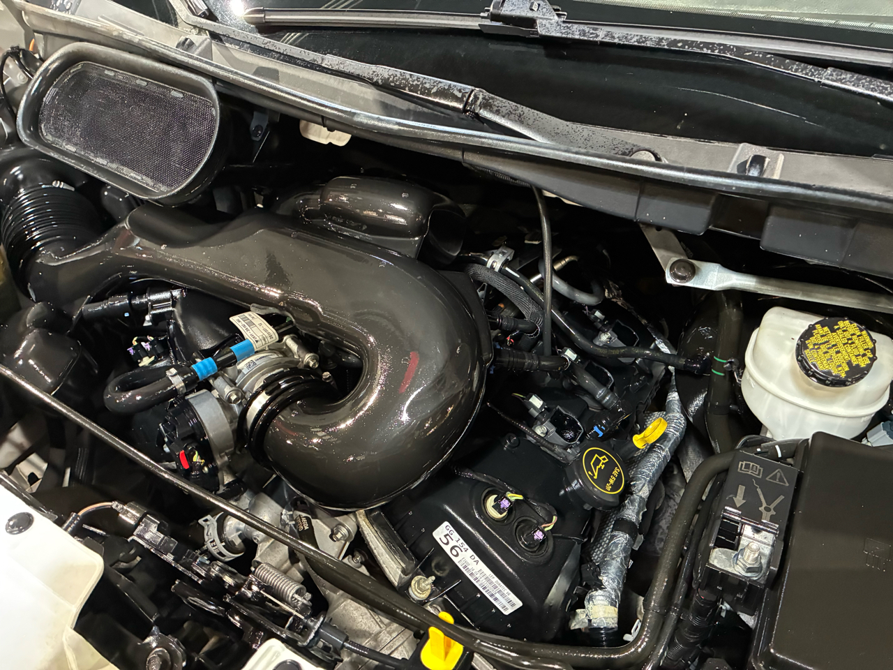 Ford Transit Cutaway T-250 SRW 138" WB 9000 GVWR 2019