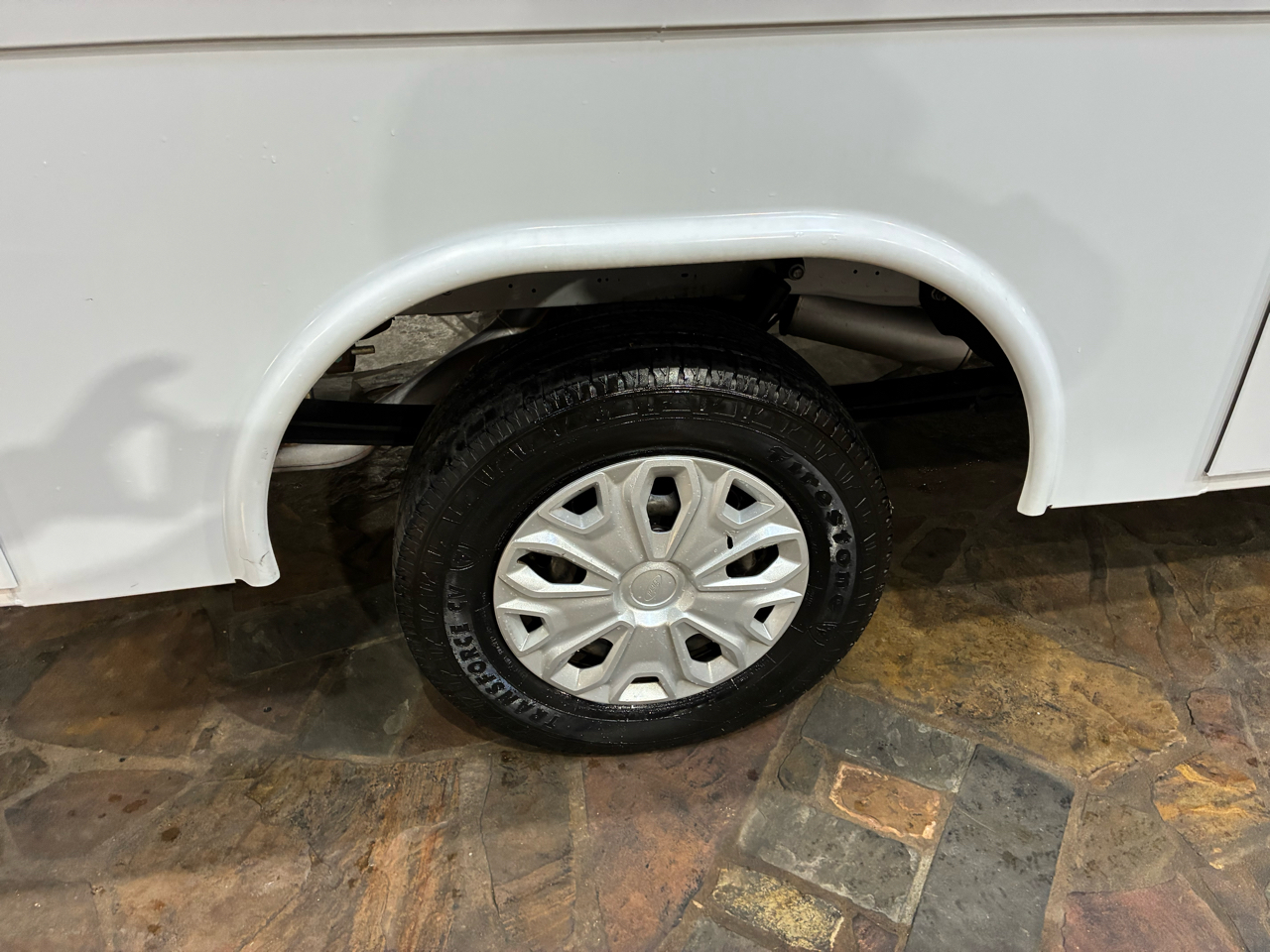 Ford Transit Cutaway T-250 SRW 138" WB 9000 GVWR 2019