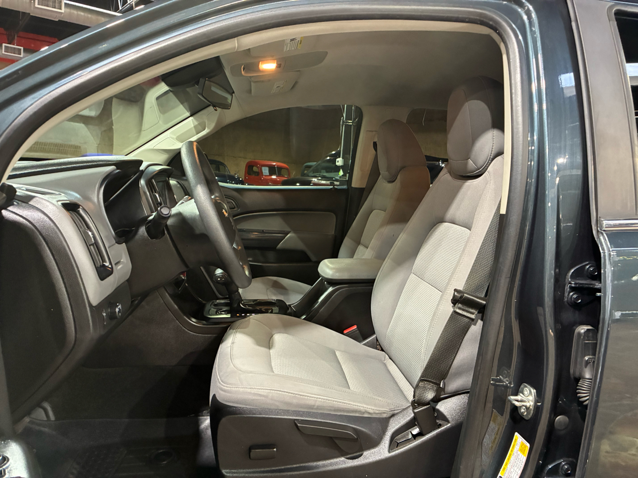 Chevrolet Colorado 2WD Crew Cab 128.3" Work Truck 2018