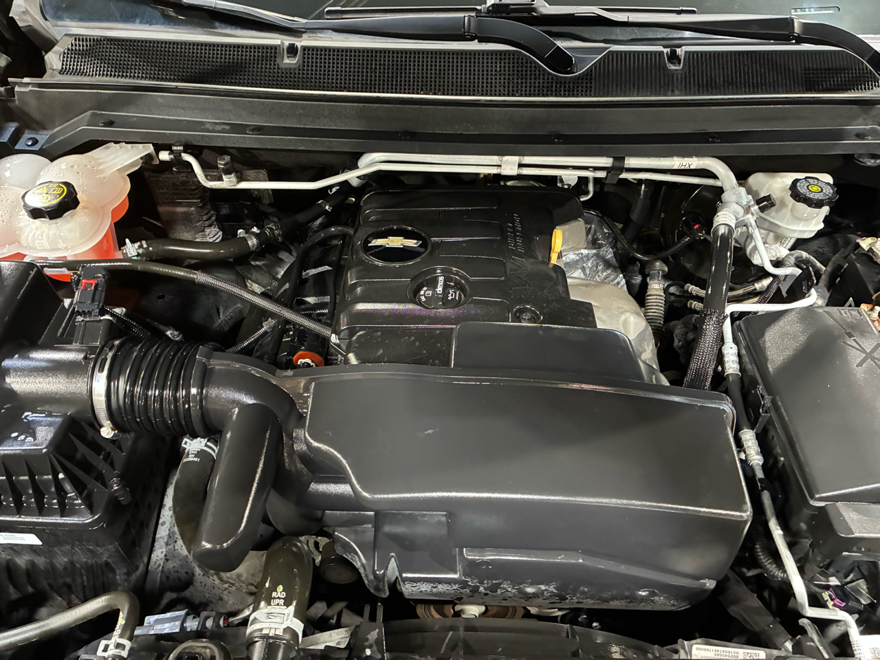 Chevrolet Colorado 2WD Crew Cab 128.3" Work Truck 2018