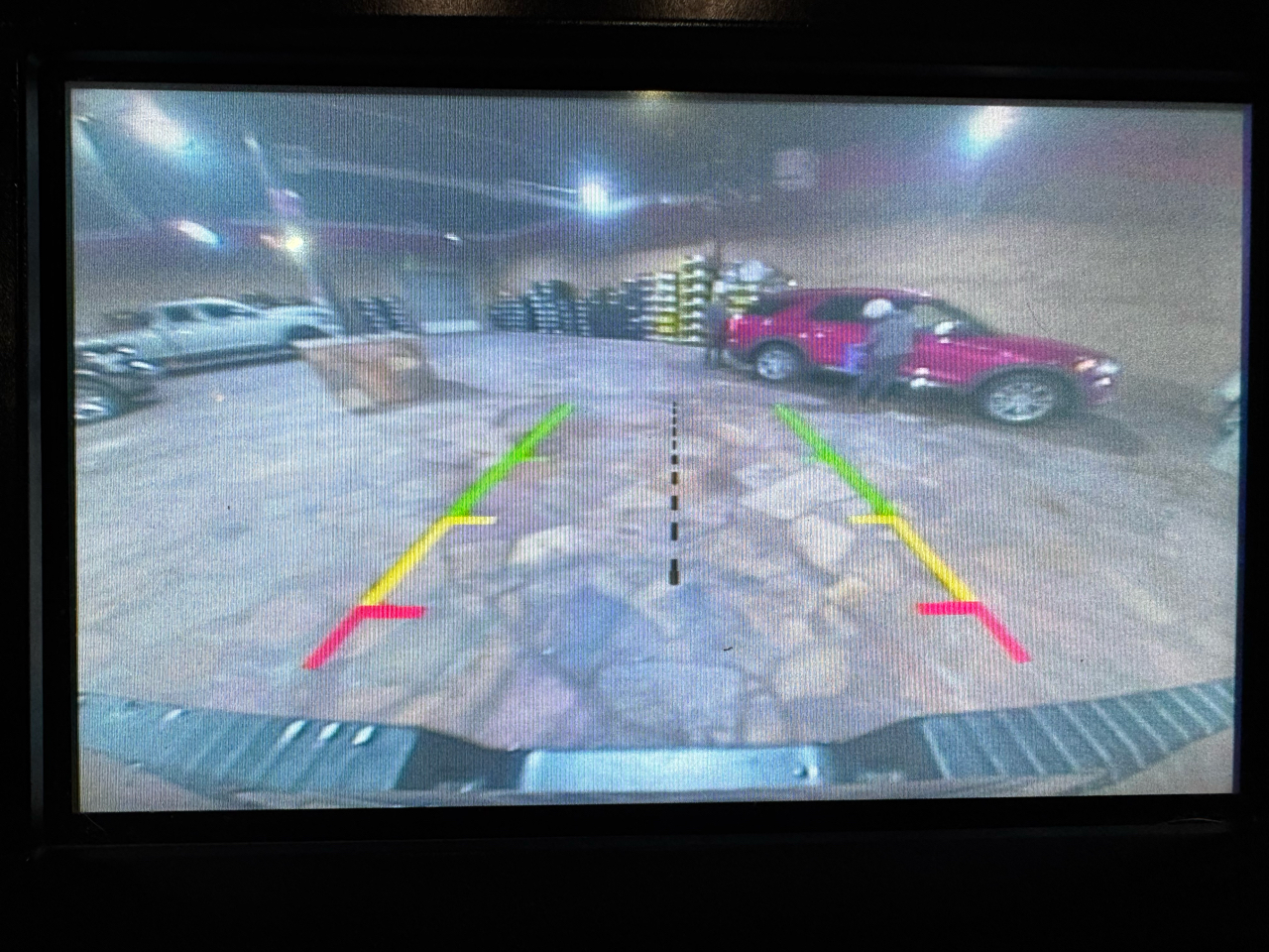 Ford F-150 4WD SuperCrew 145" Lariat 2016