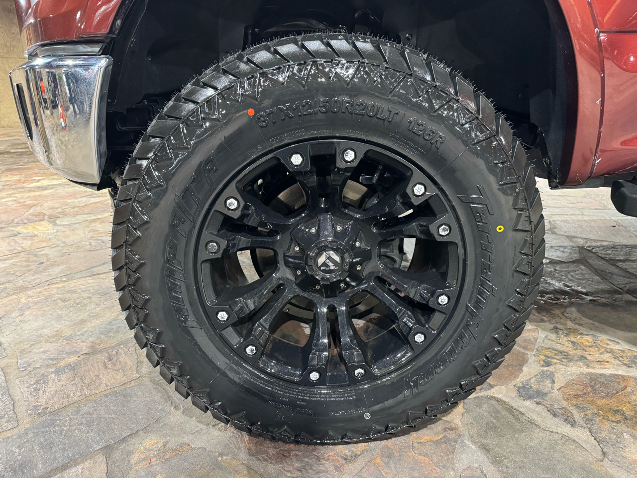 Ford F-150 4WD SuperCrew 145" Lariat 2016