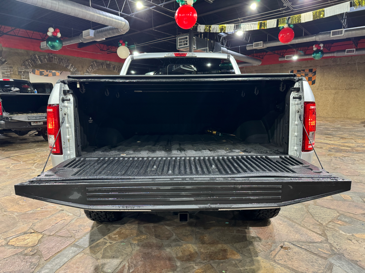 Ford F-150 2WD Supercab 133" XLT 2015