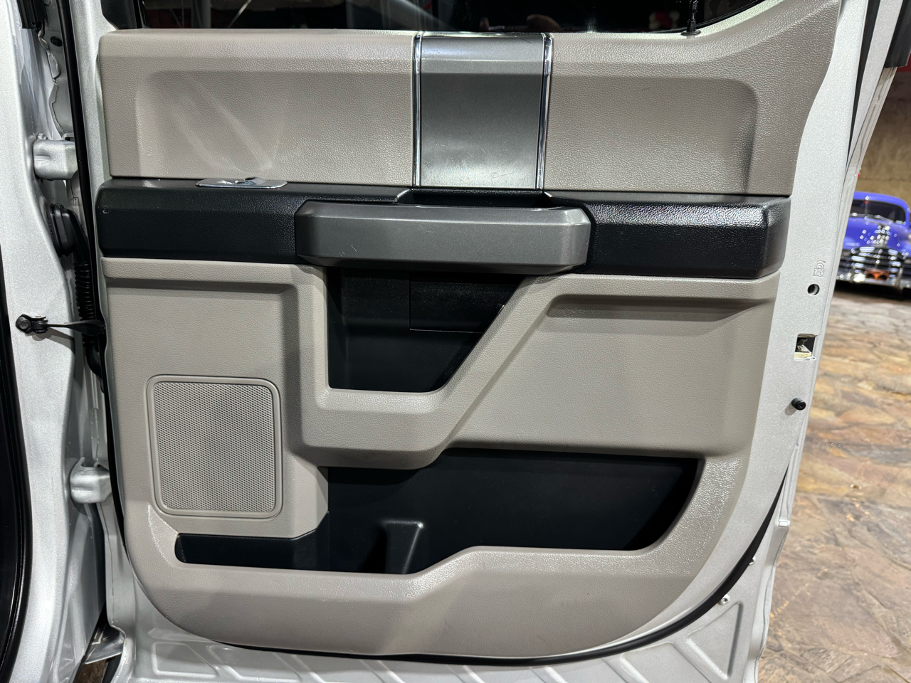 Ford F-150 2WD Supercab 133" XLT 2015