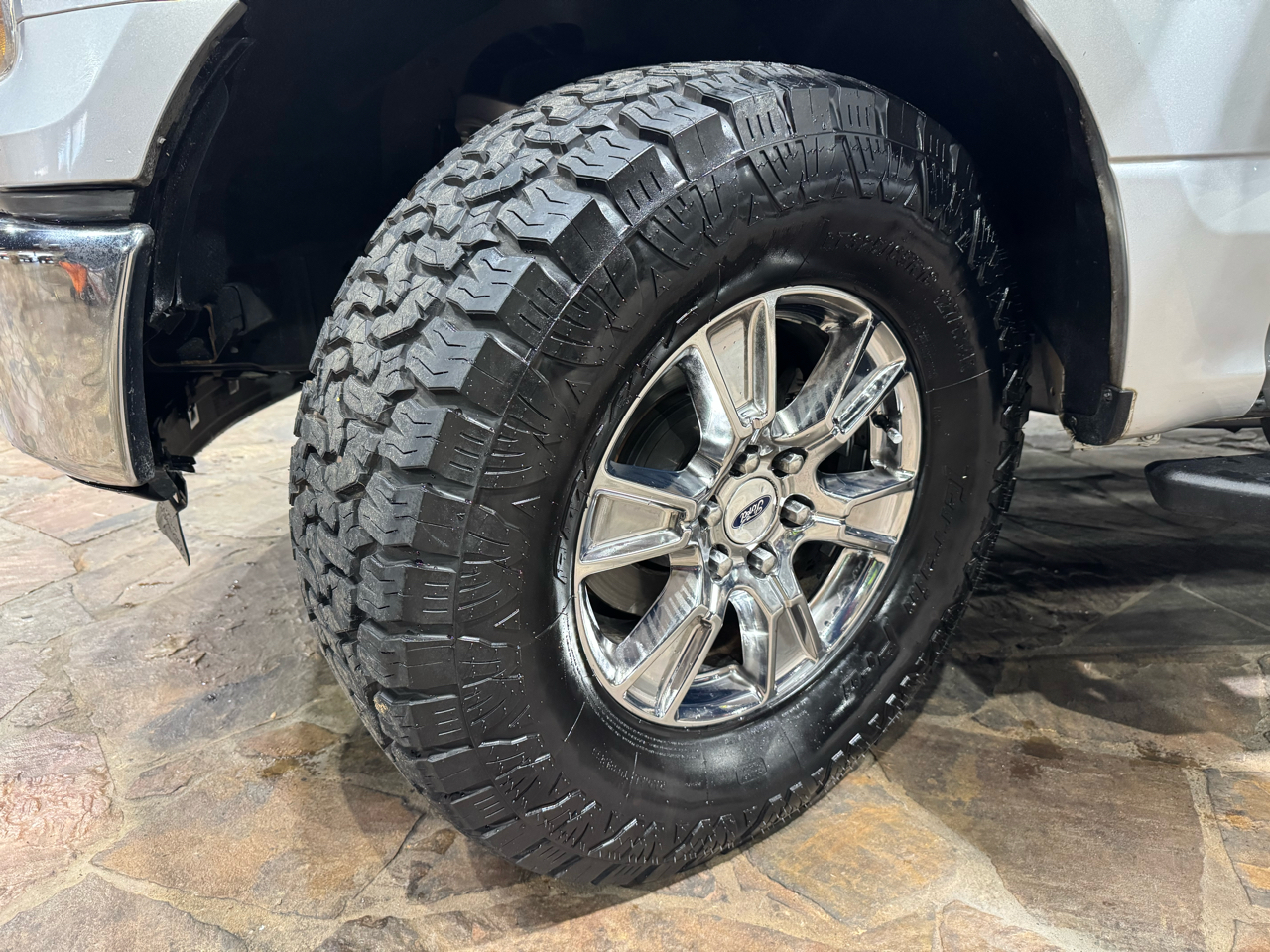 Ford F-150 2WD Supercab 133" XLT 2015