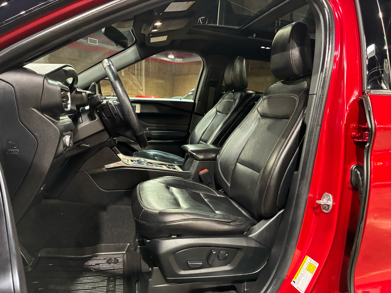 Ford Explorer Limited 2020