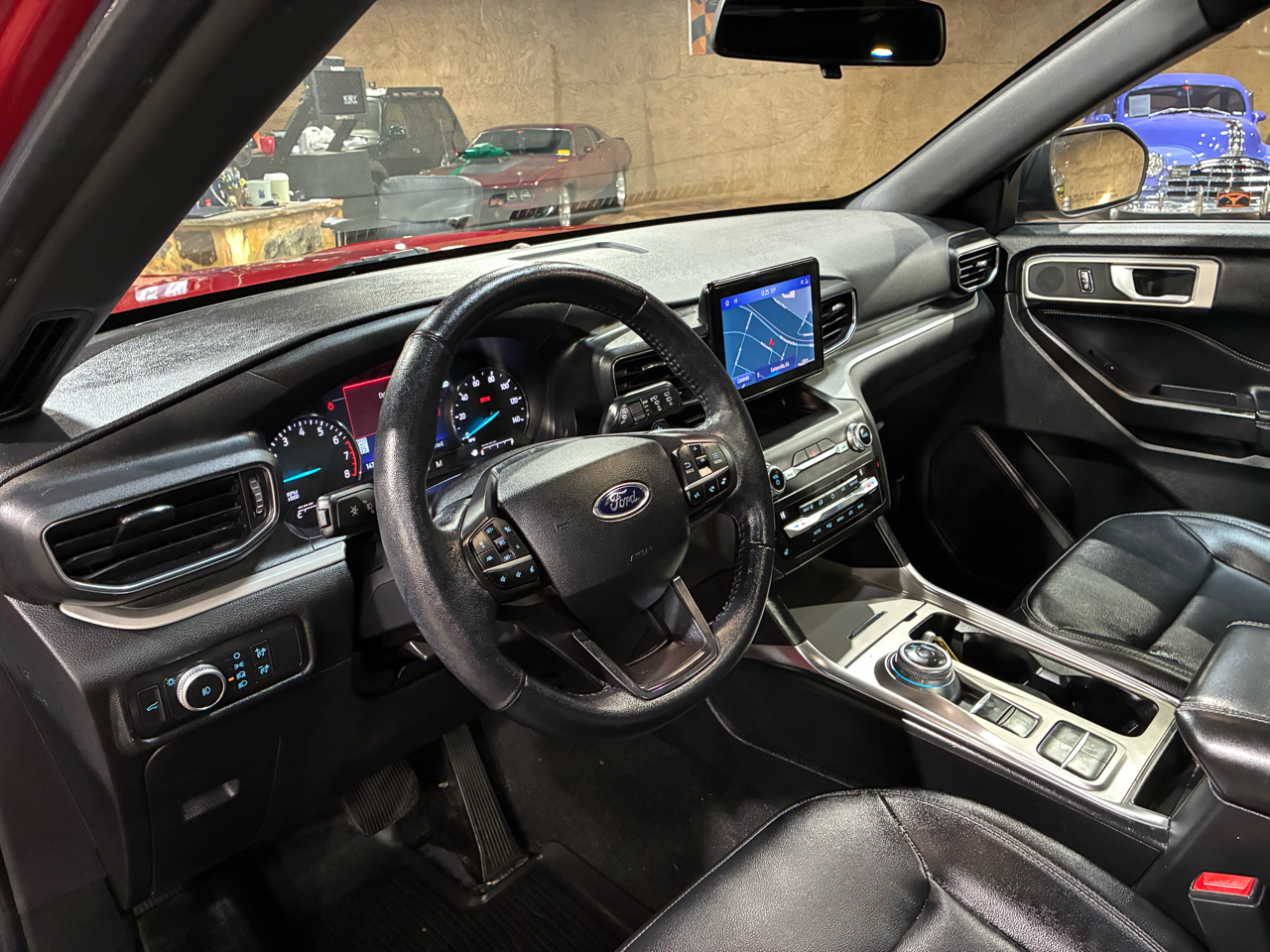 Ford Explorer Limited 2020