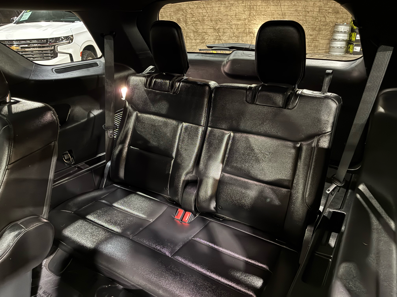 Ford Explorer Limited 2020