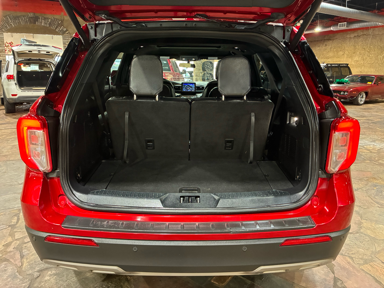 Ford Explorer Limited 2020