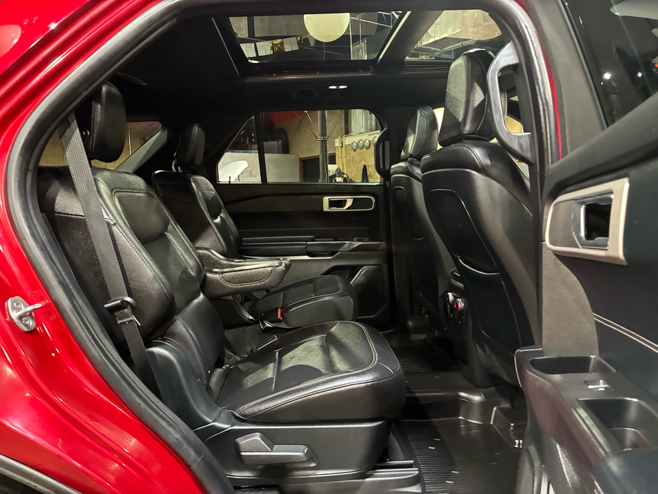 Ford Explorer Limited 2020