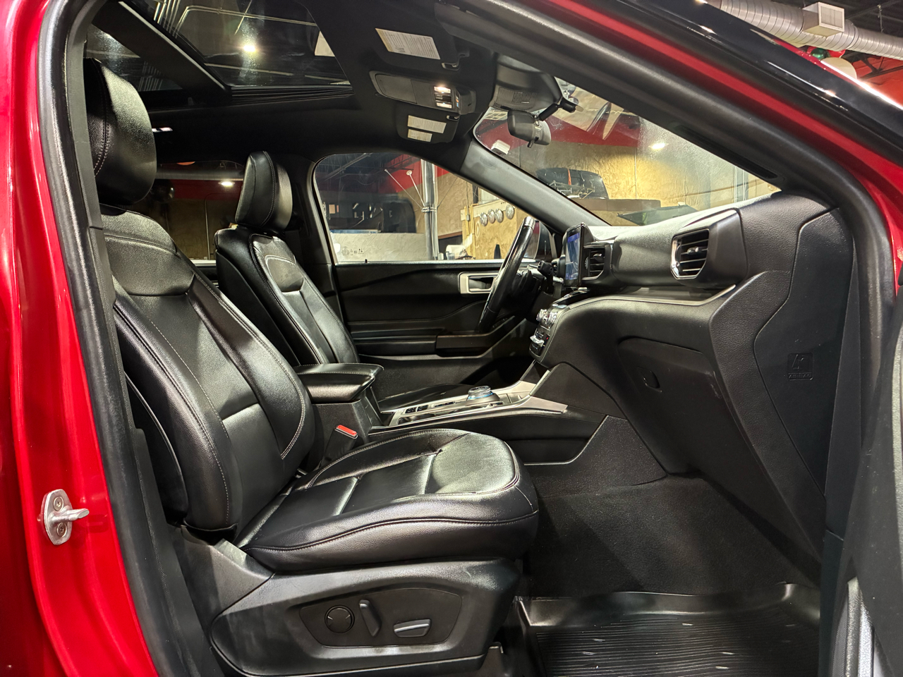 Ford Explorer Limited 2020