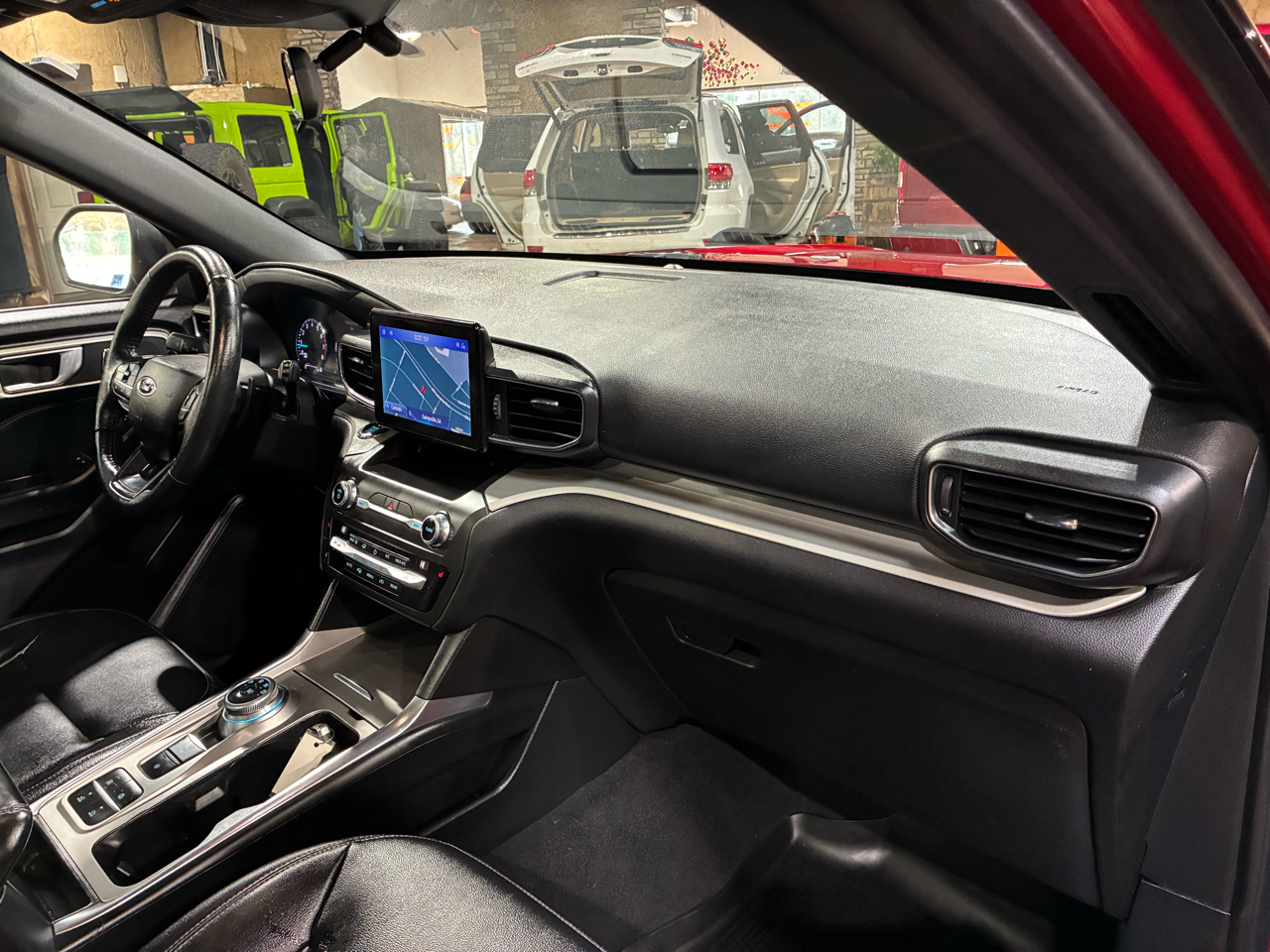 Ford Explorer Limited 2020