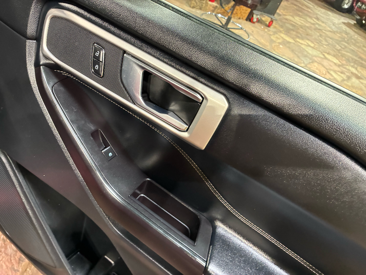 Ford Explorer Limited 2020