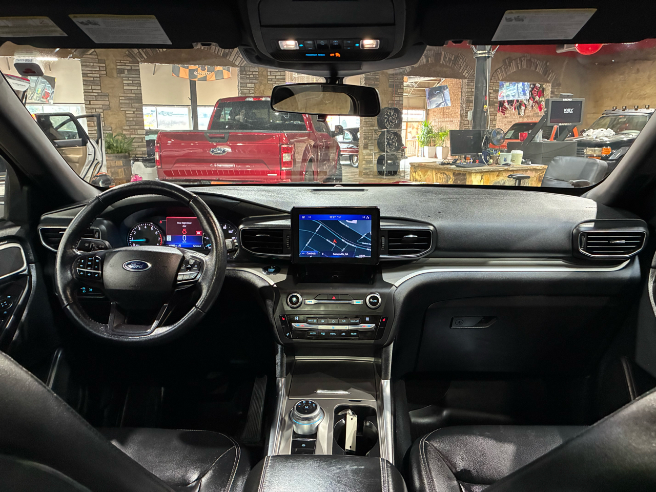 Ford Explorer Limited 2020