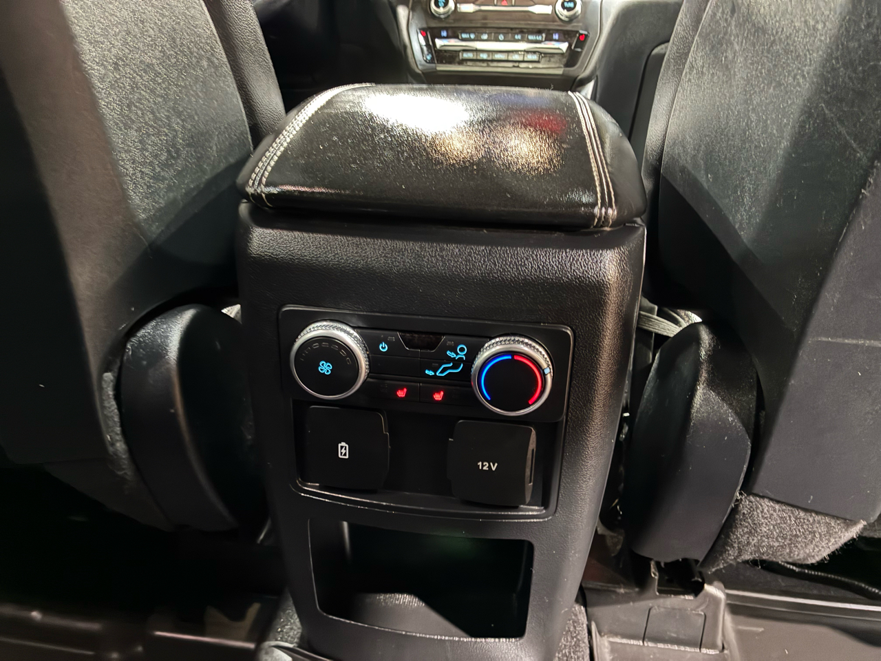 Ford Explorer Limited 2020