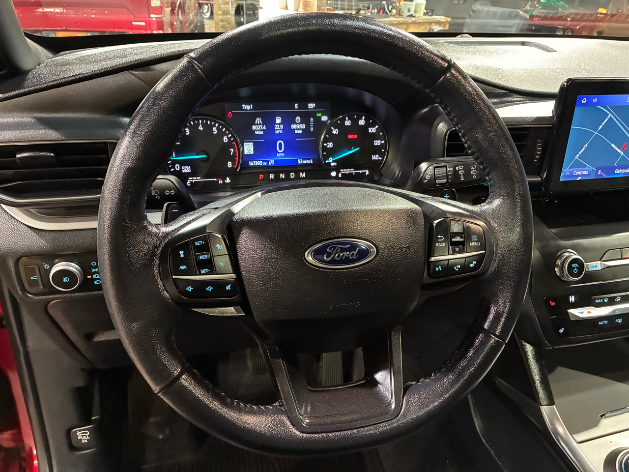 Ford Explorer Limited 2020