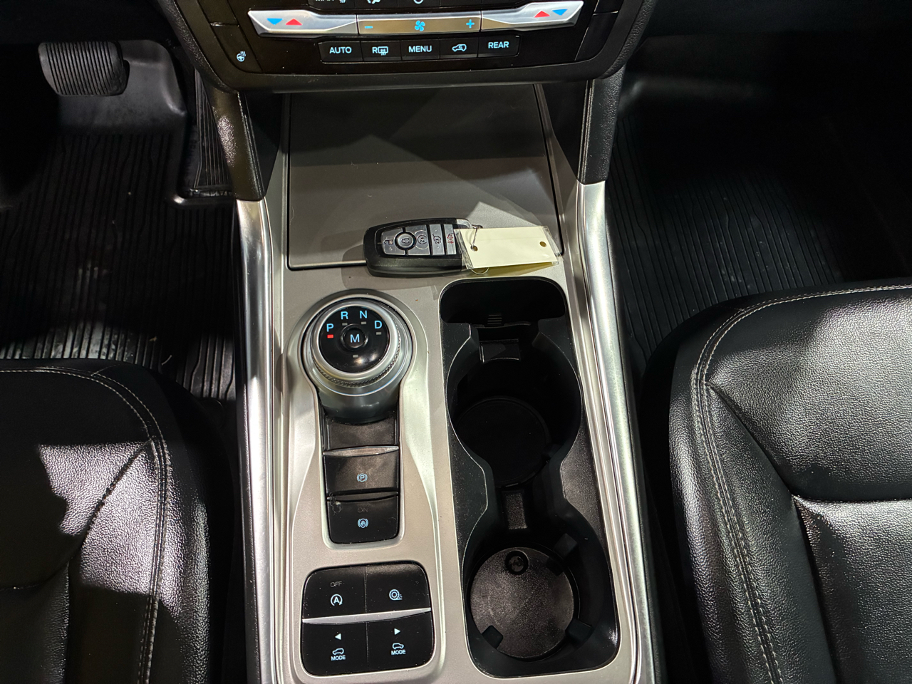 Ford Explorer Limited 2020