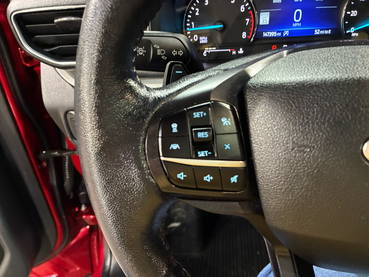 Ford Explorer Limited 2020