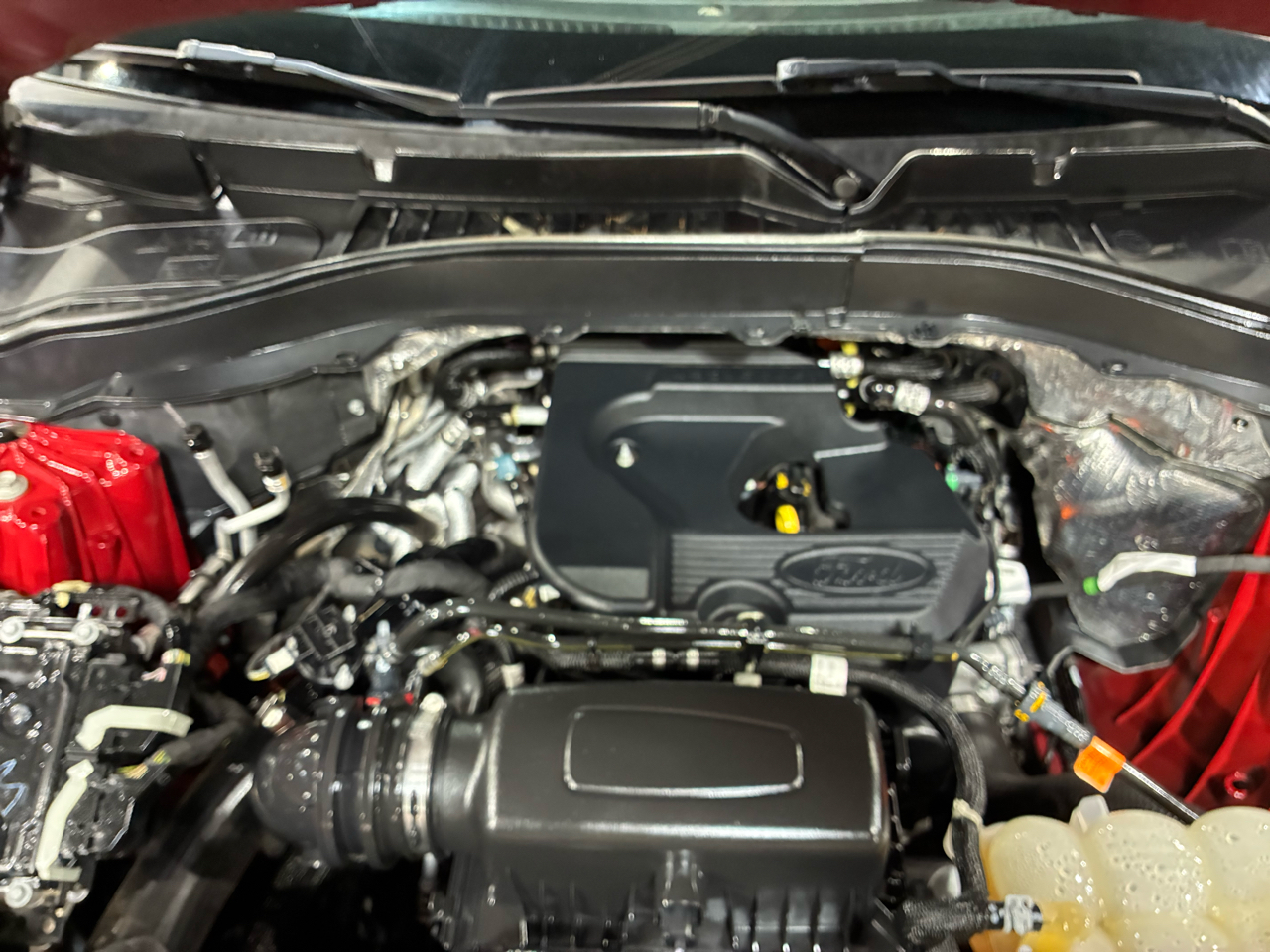 Ford Explorer Limited 2020