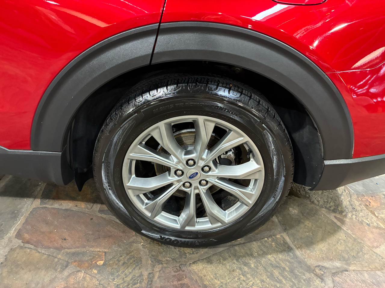 Ford Explorer Limited 2020