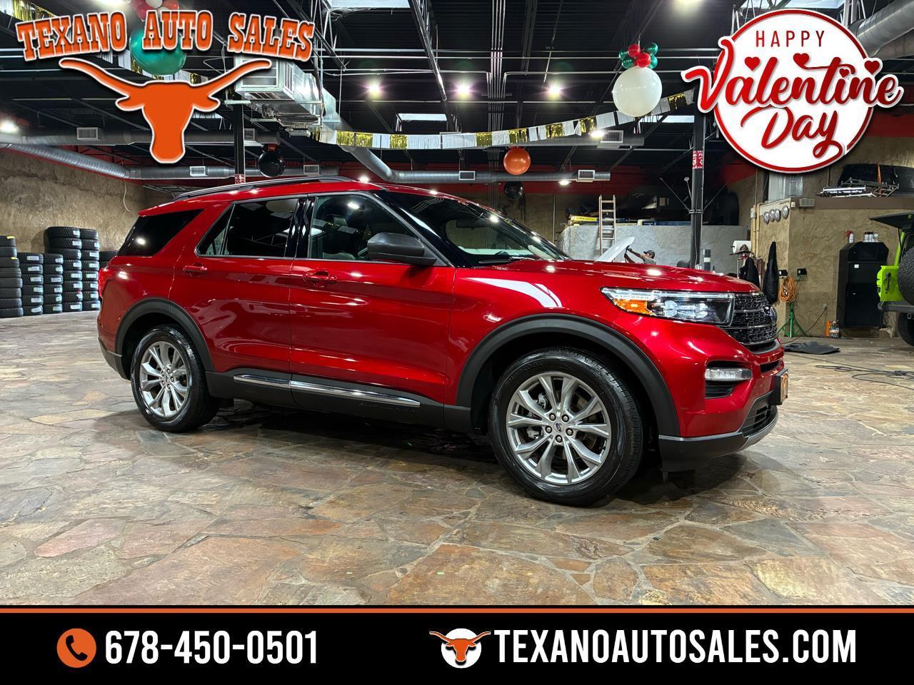 2020 Ford Explorer XLT