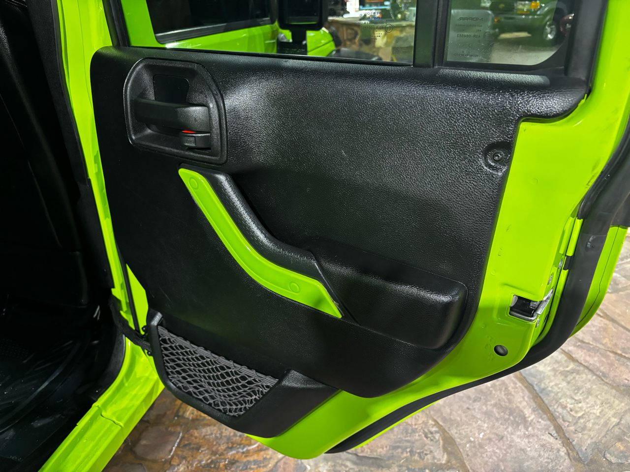 Jeep Wrangler Unlimited 4WD 4dr Moab *Ltd Avail* 2013