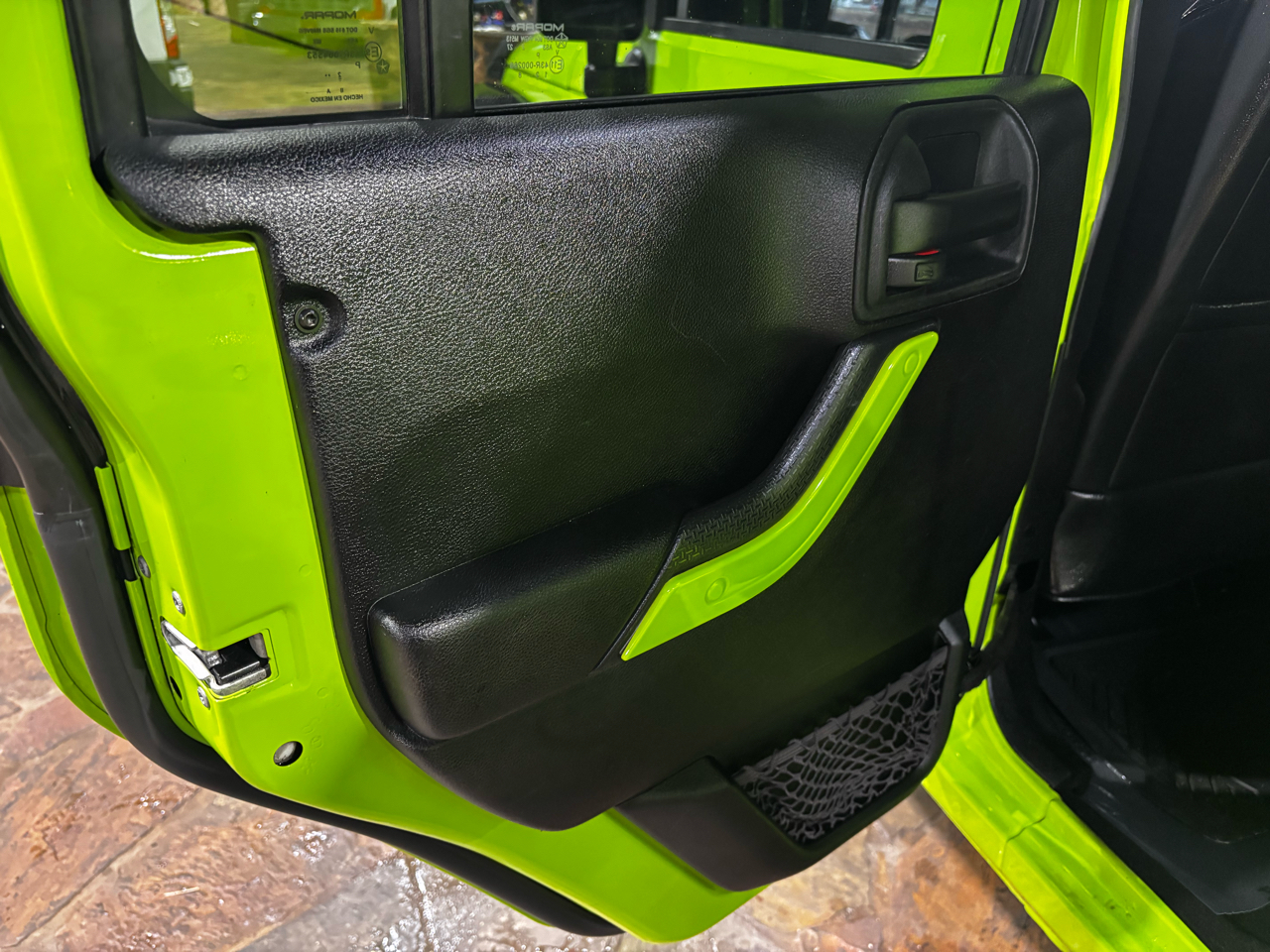 Jeep Wrangler Unlimited 4WD 4dr Moab *Ltd Avail* 2013