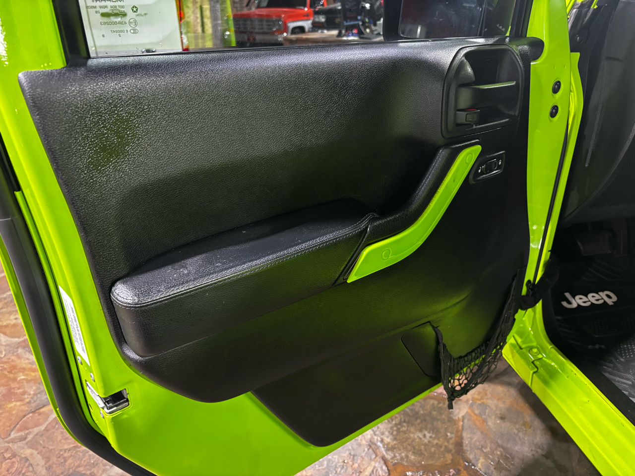 Jeep Wrangler Unlimited 4WD 4dr Moab *Ltd Avail* 2013