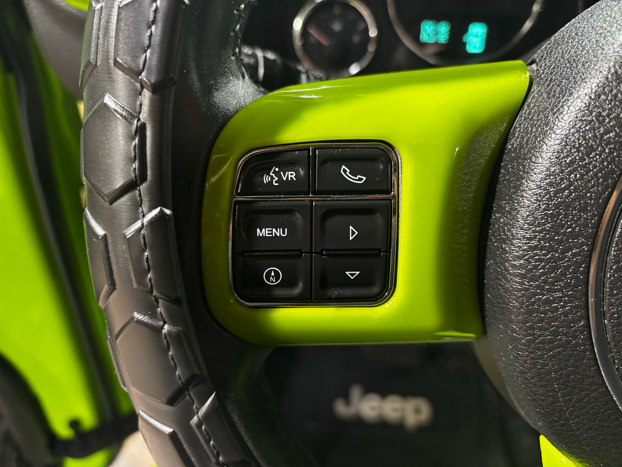 Jeep Wrangler Unlimited 4WD 4dr Moab *Ltd Avail* 2013