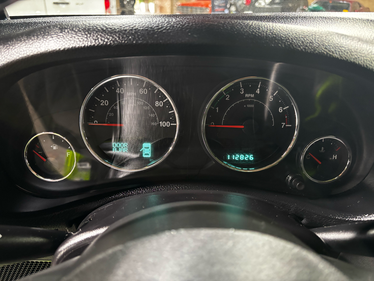 Jeep Wrangler Unlimited 4WD 4dr Moab *Ltd Avail* 2013