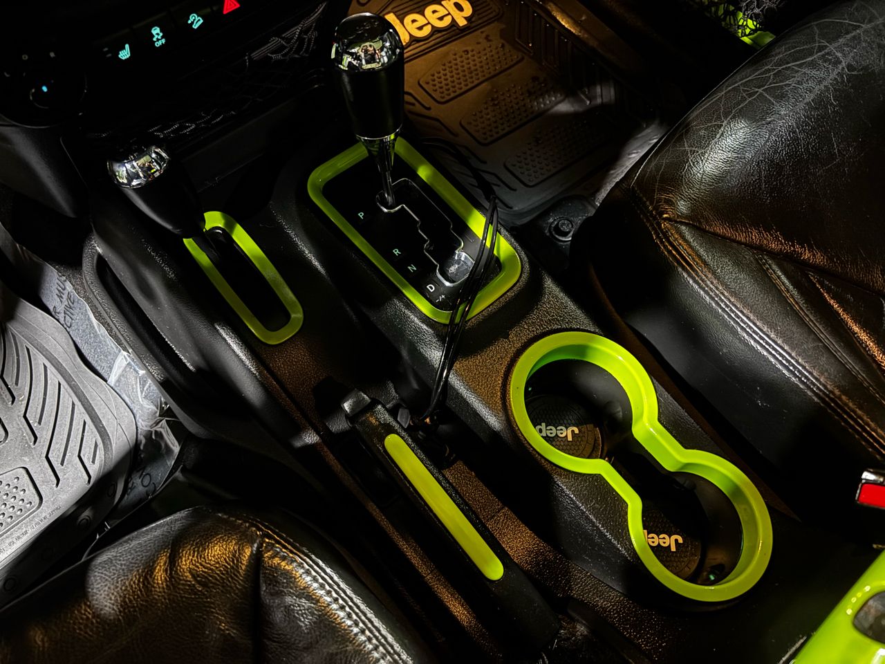 Jeep Wrangler Unlimited 4WD 4dr Moab *Ltd Avail* 2013