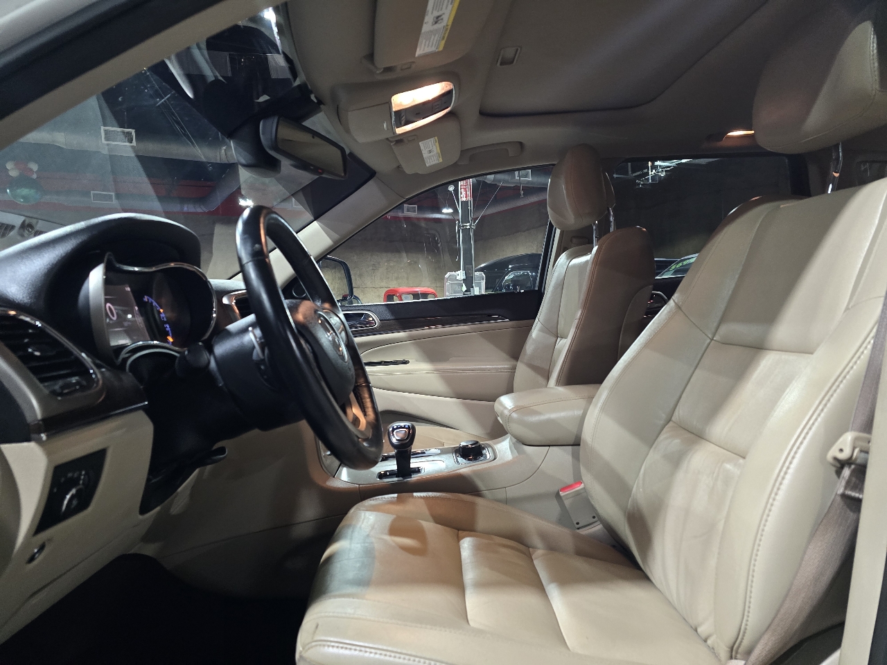 Jeep Grand Cherokee 4WD 4dr Limited 2015