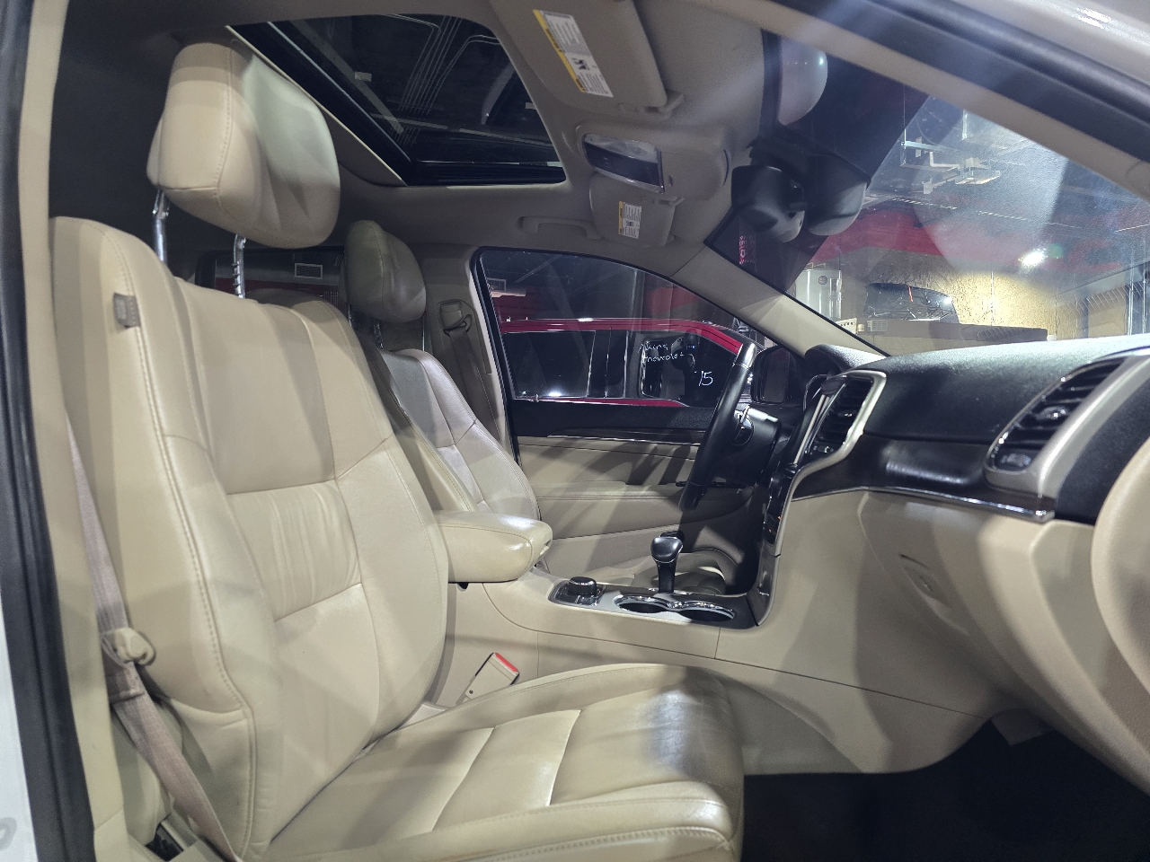 Jeep Grand Cherokee 4WD 4dr Limited 2015