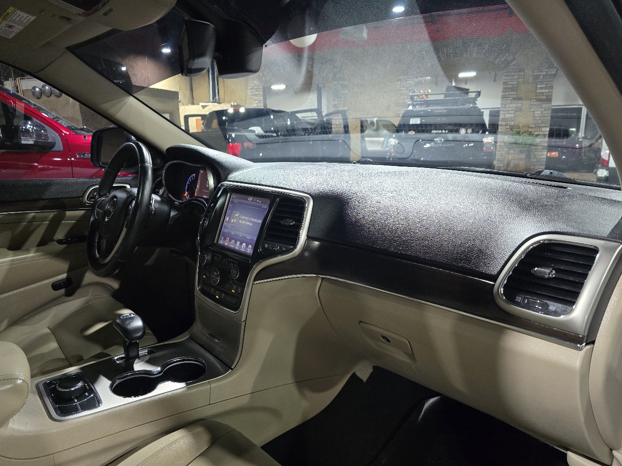 Jeep Grand Cherokee 4WD 4dr Limited 2015